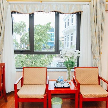 Paradis Hotel Ha Long Eksteriør billede