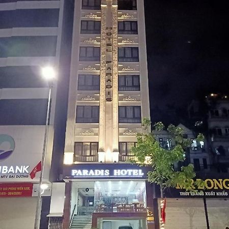 Paradis Hotel Ha Long Eksteriør billede