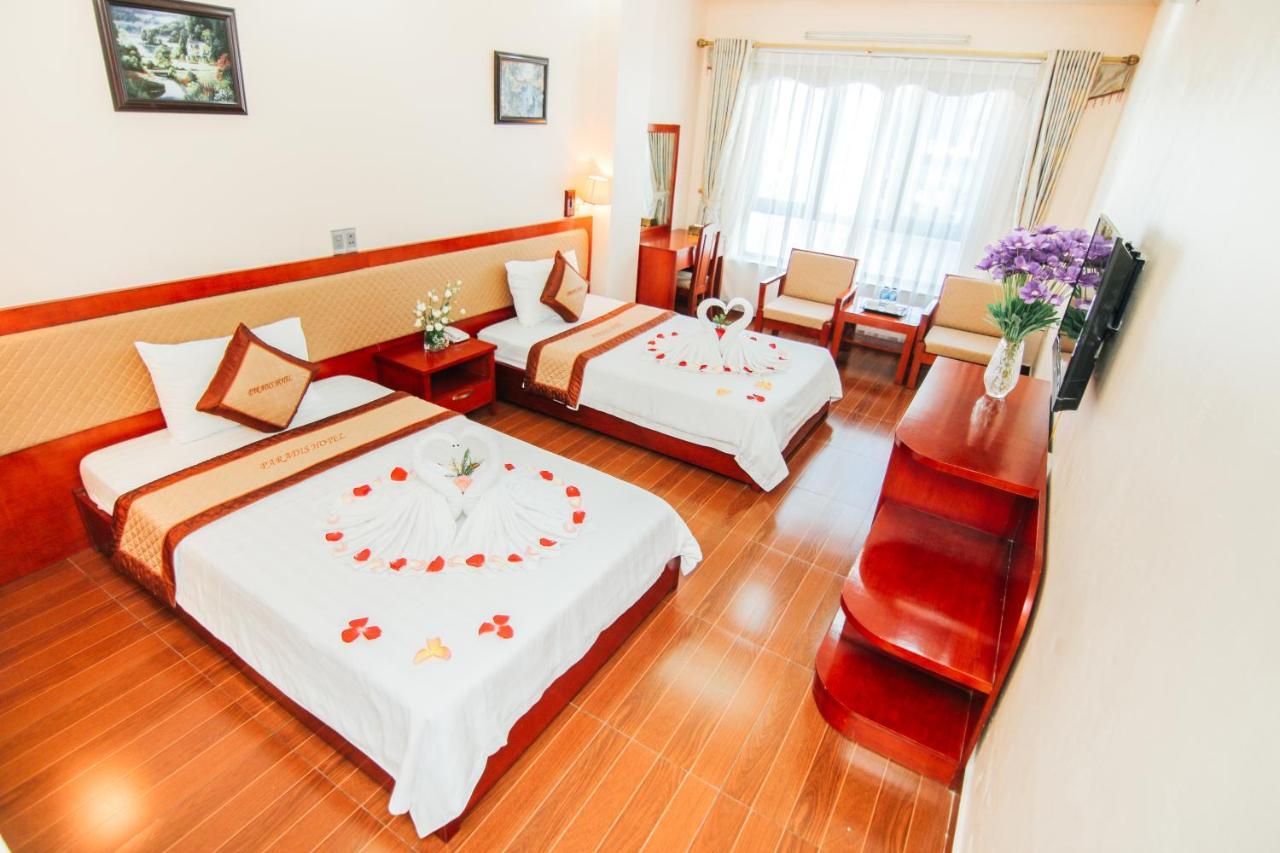 Paradis Hotel Ha Long Eksteriør billede