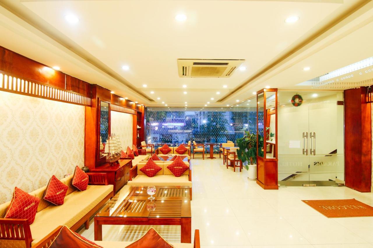 Paradis Hotel Ha Long Eksteriør billede