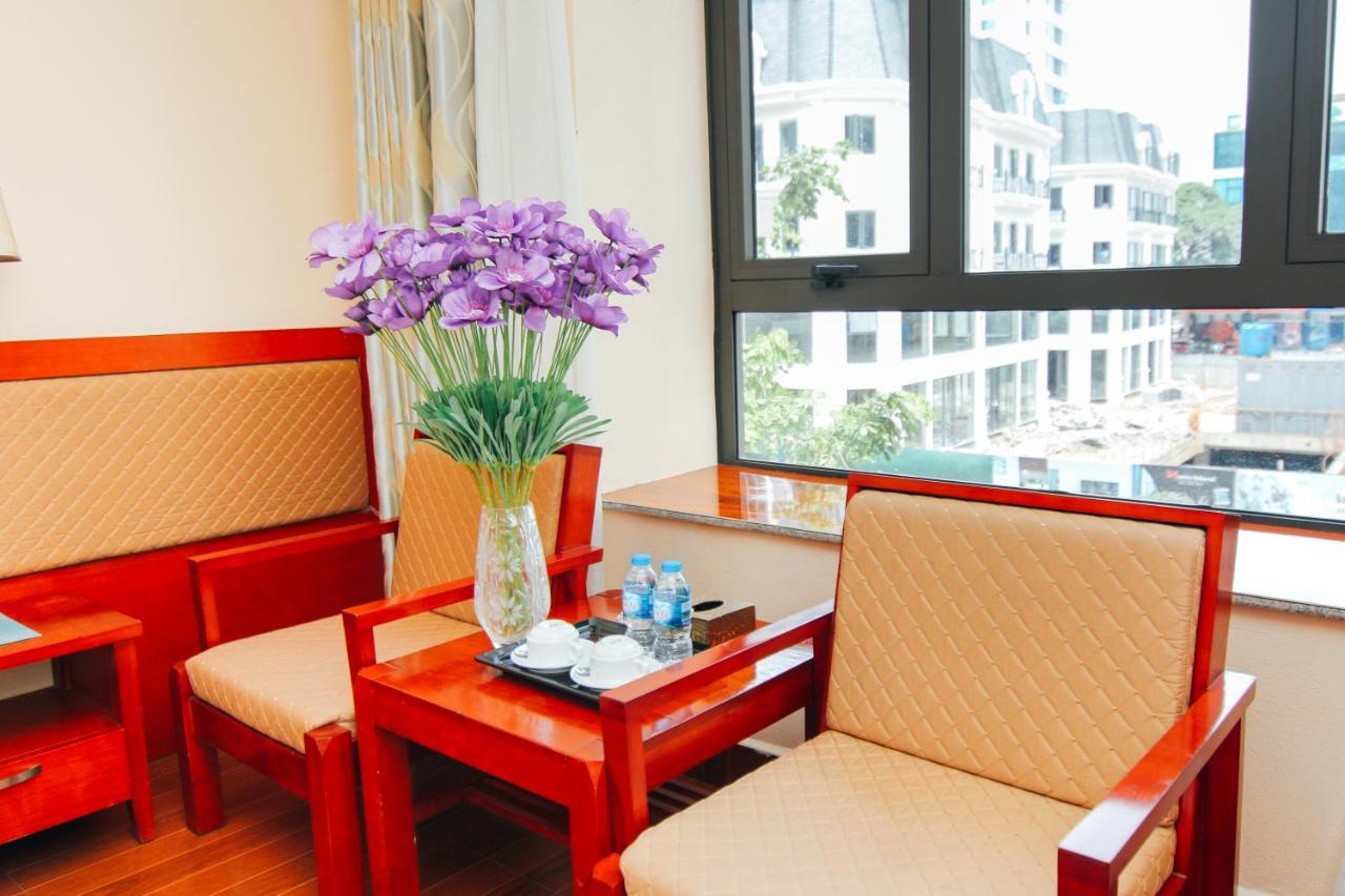 Paradis Hotel Ha Long Eksteriør billede