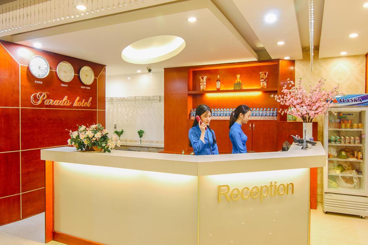 Paradis Hotel Ha Long Eksteriør billede