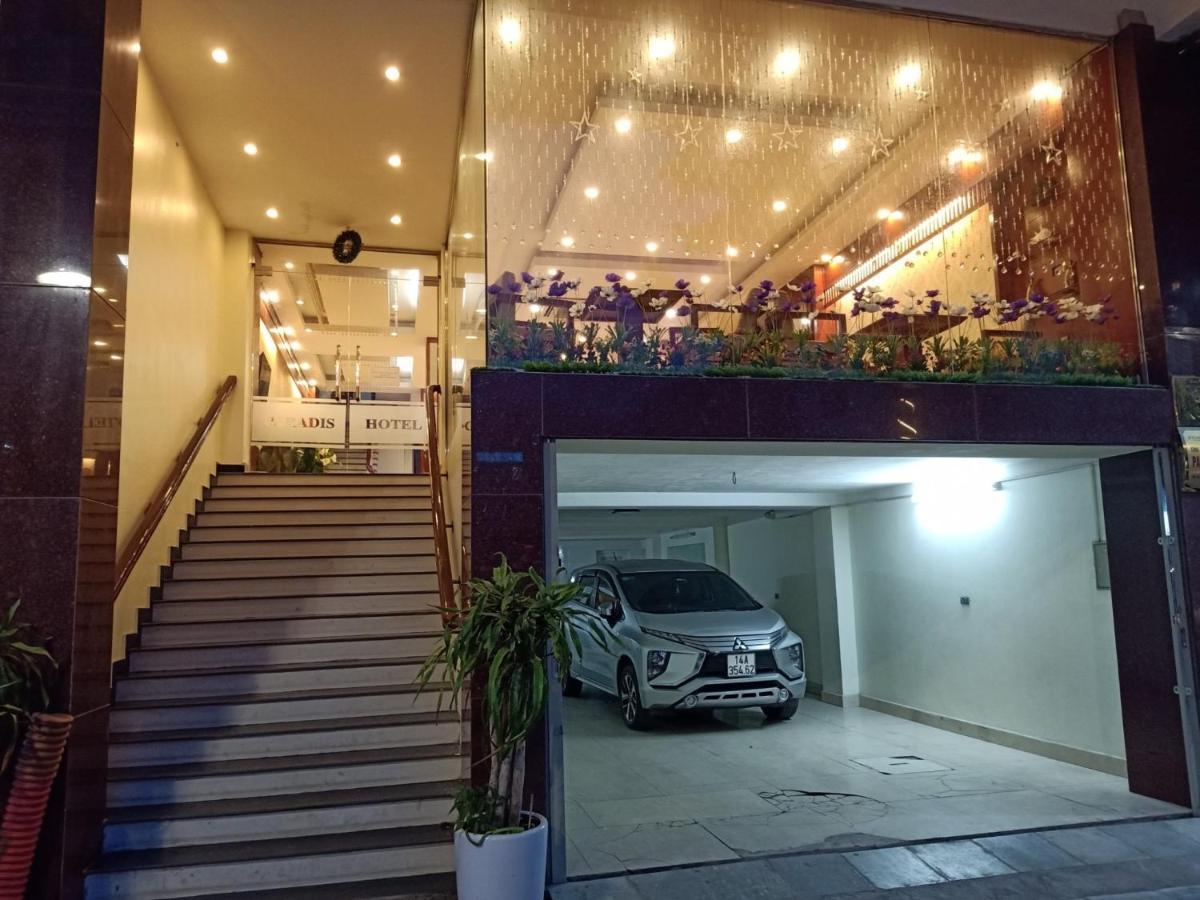 Paradis Hotel Ha Long Eksteriør billede