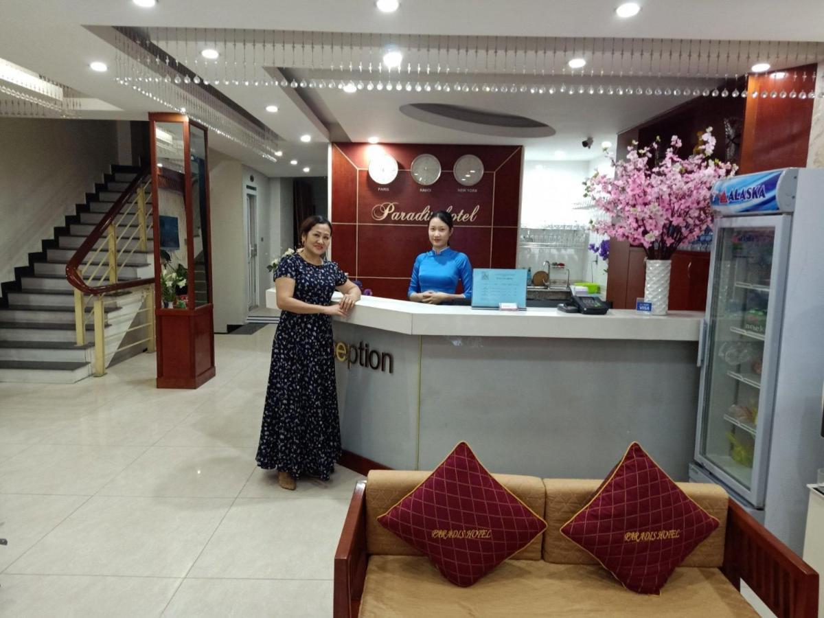 Paradis Hotel Ha Long Eksteriør billede