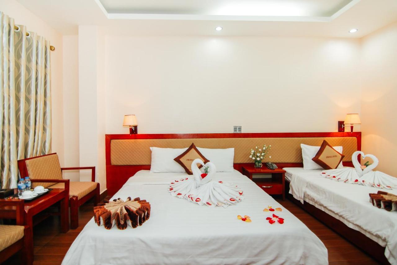 Paradis Hotel Ha Long Eksteriør billede