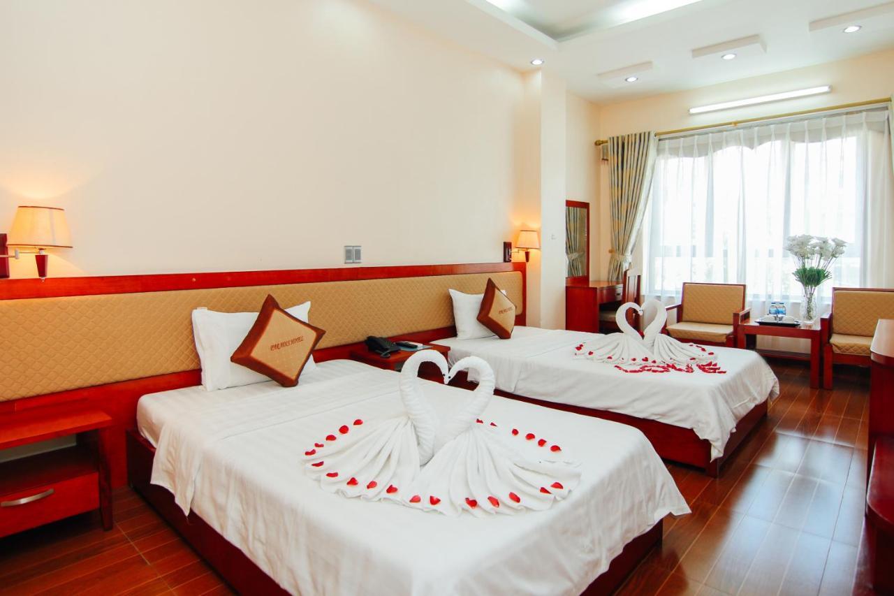 Paradis Hotel Ha Long Eksteriør billede