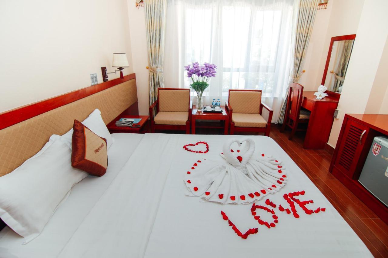Paradis Hotel Ha Long Eksteriør billede