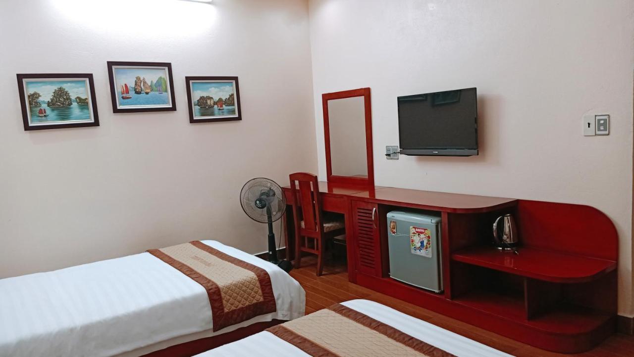 Paradis Hotel Ha Long Eksteriør billede