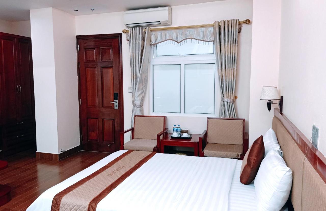 Paradis Hotel Ha Long Eksteriør billede