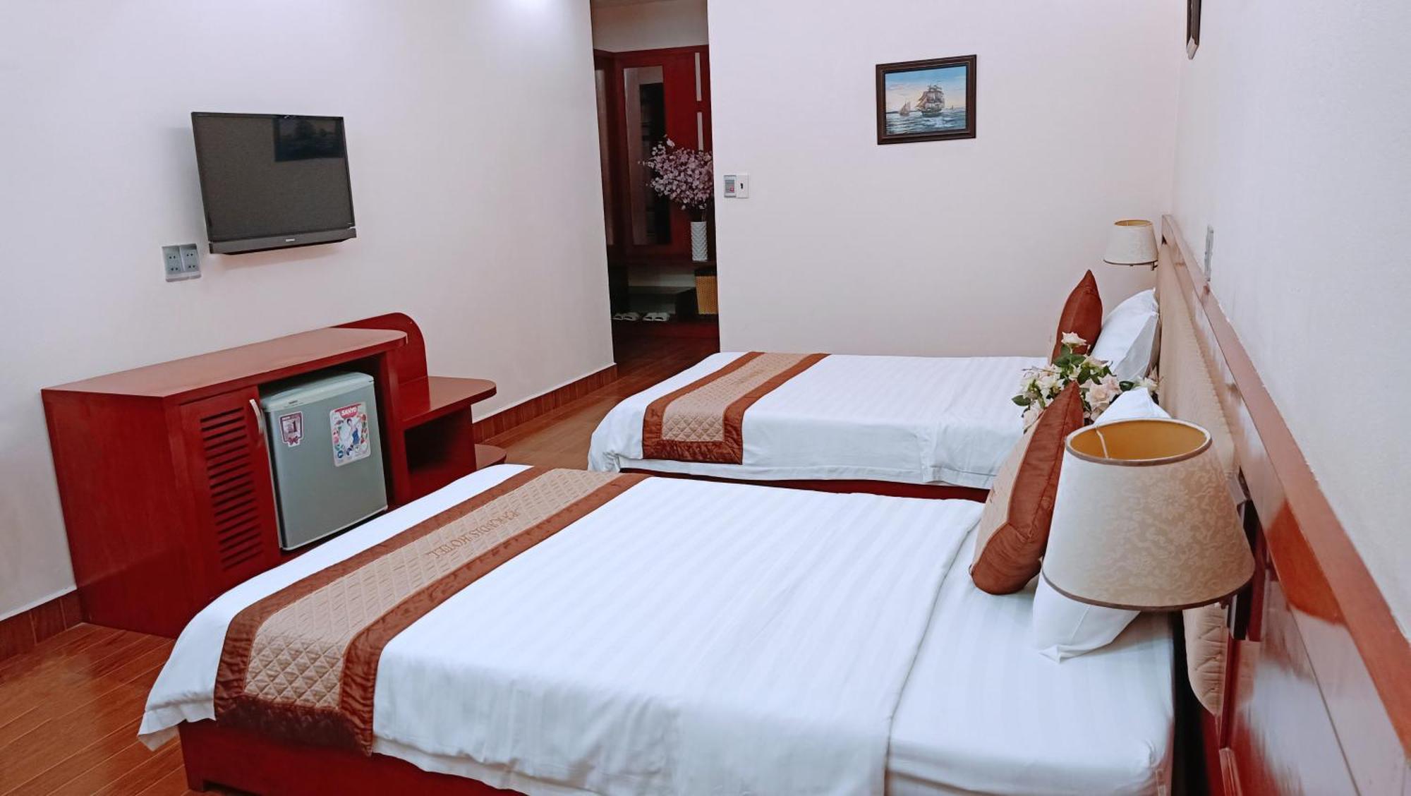 Paradis Hotel Ha Long Eksteriør billede