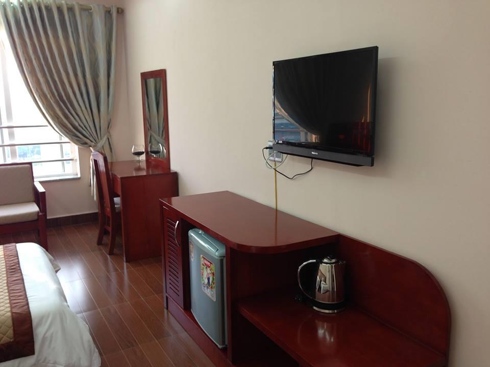 Paradis Hotel Ha Long Eksteriør billede