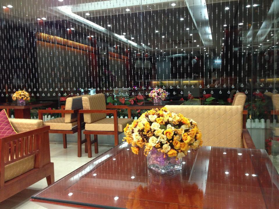 Paradis Hotel Ha Long Eksteriør billede