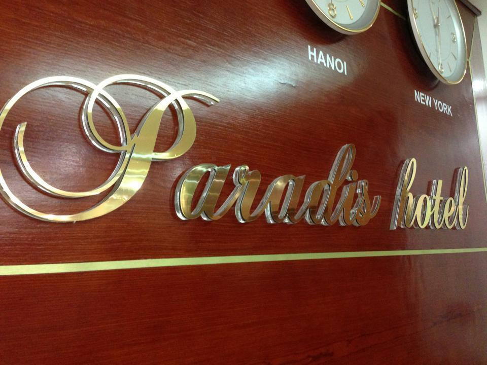 Paradis Hotel Ha Long Eksteriør billede