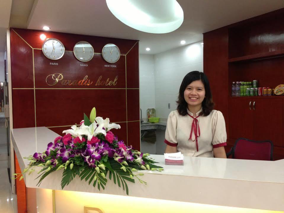 Paradis Hotel Ha Long Eksteriør billede