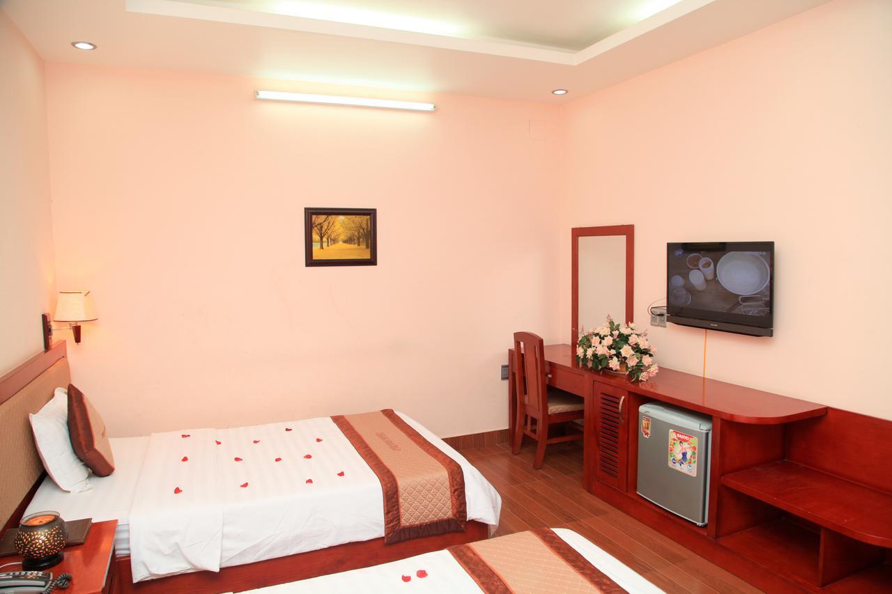 Paradis Hotel Ha Long Eksteriør billede