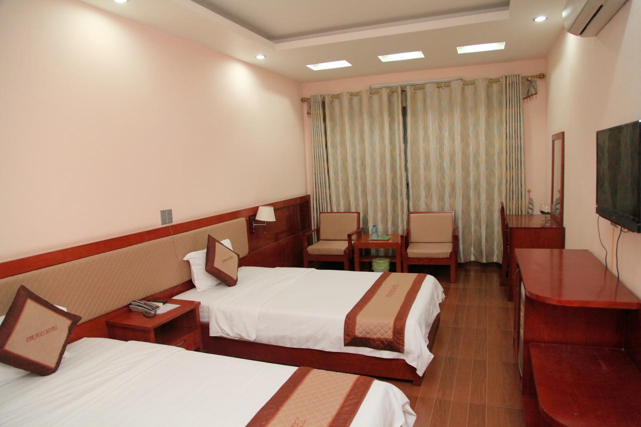 Paradis Hotel Ha Long Eksteriør billede