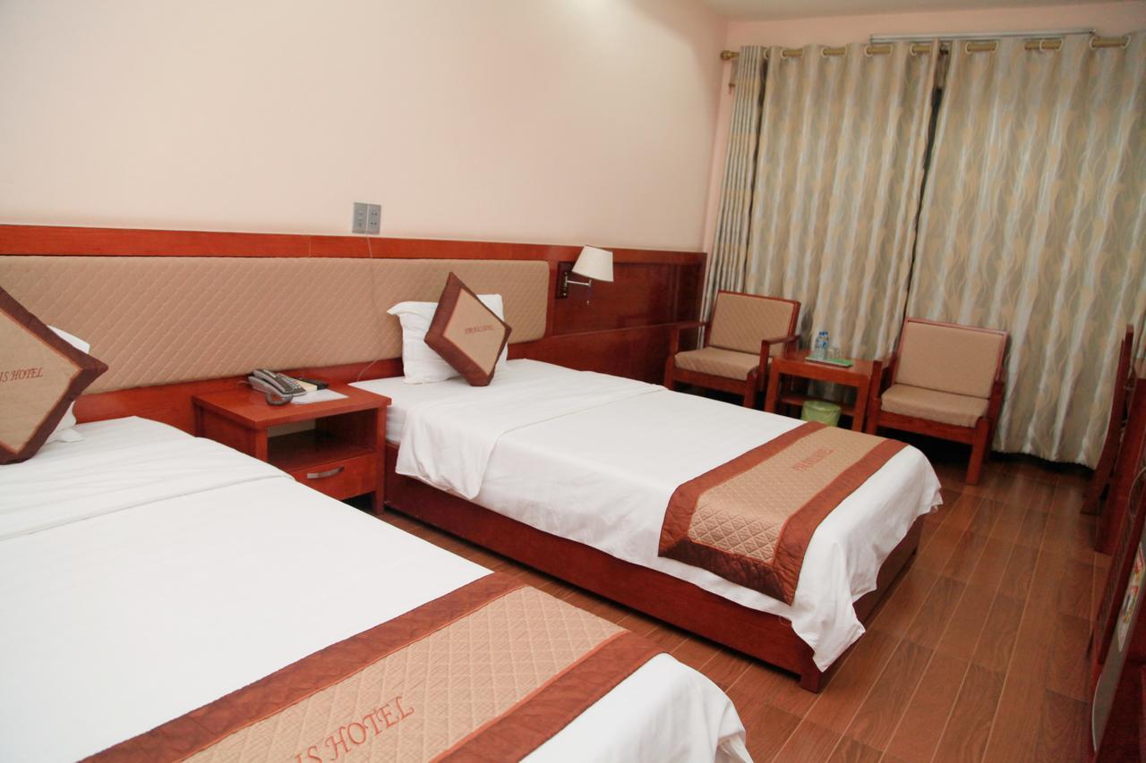 Paradis Hotel Ha Long Eksteriør billede