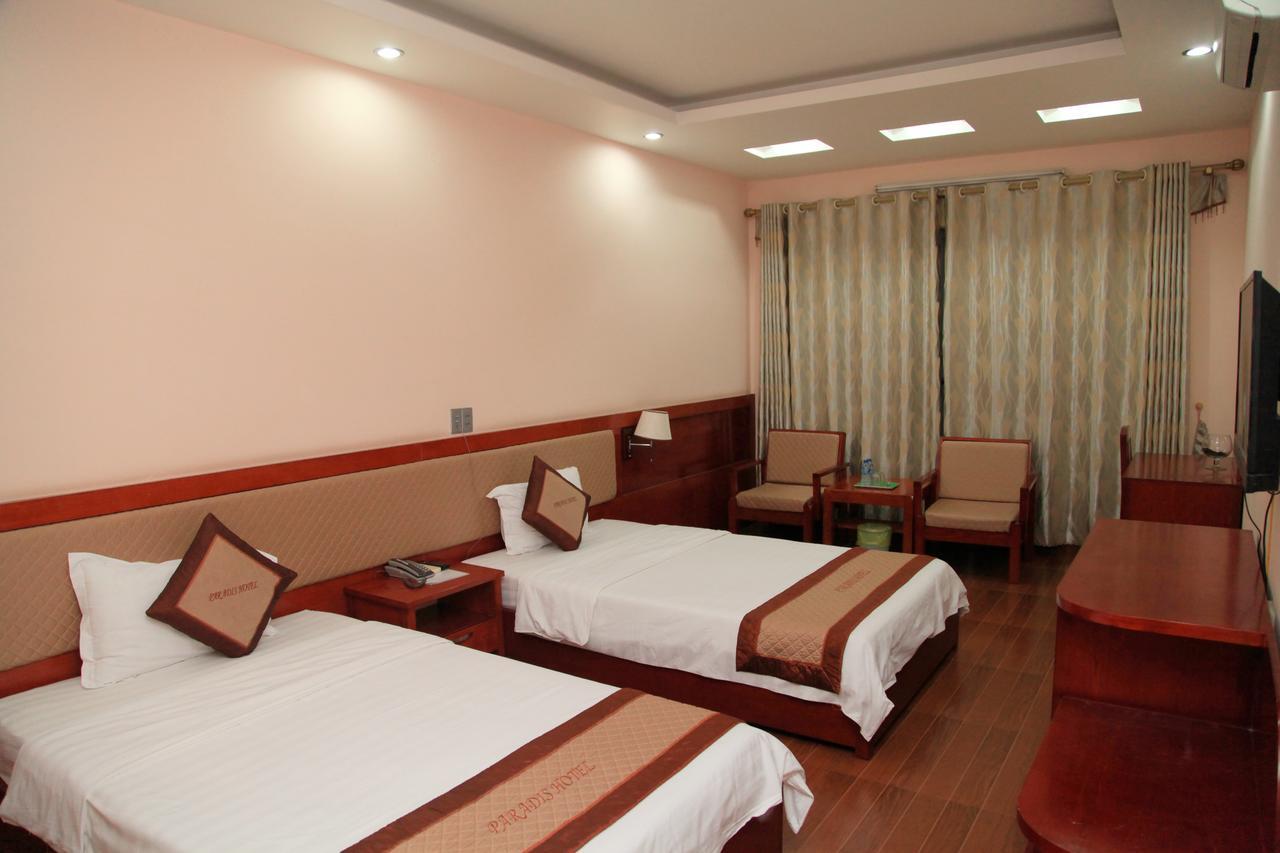 Paradis Hotel Ha Long Eksteriør billede