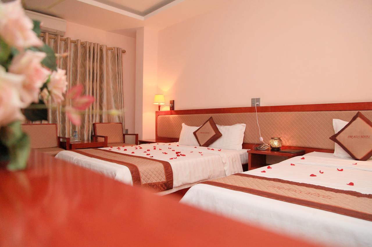 Paradis Hotel Ha Long Eksteriør billede