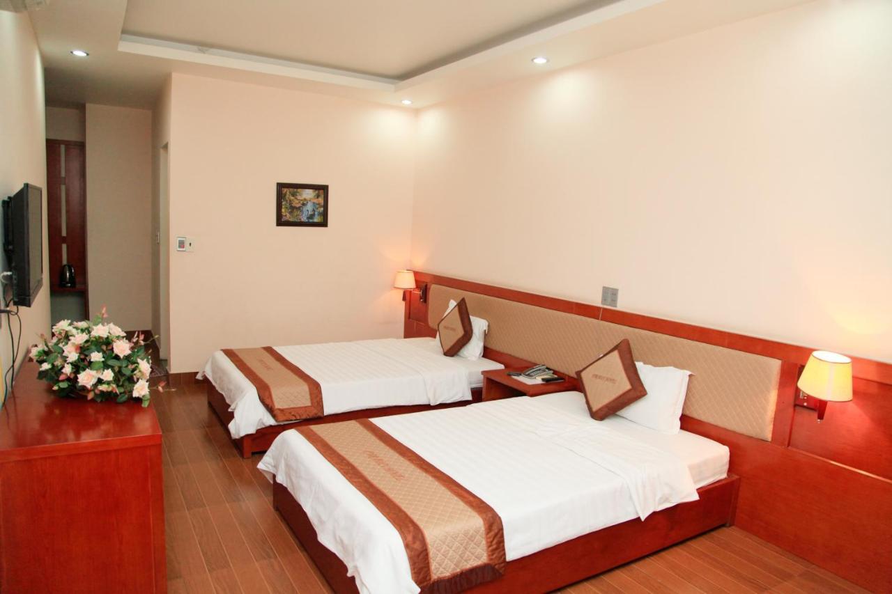 Paradis Hotel Ha Long Eksteriør billede