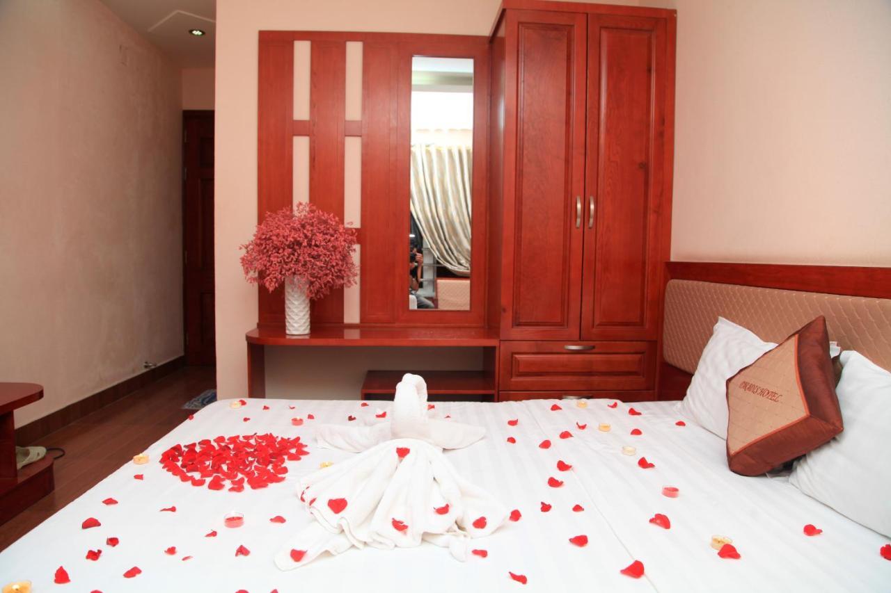 Paradis Hotel Ha Long Eksteriør billede
