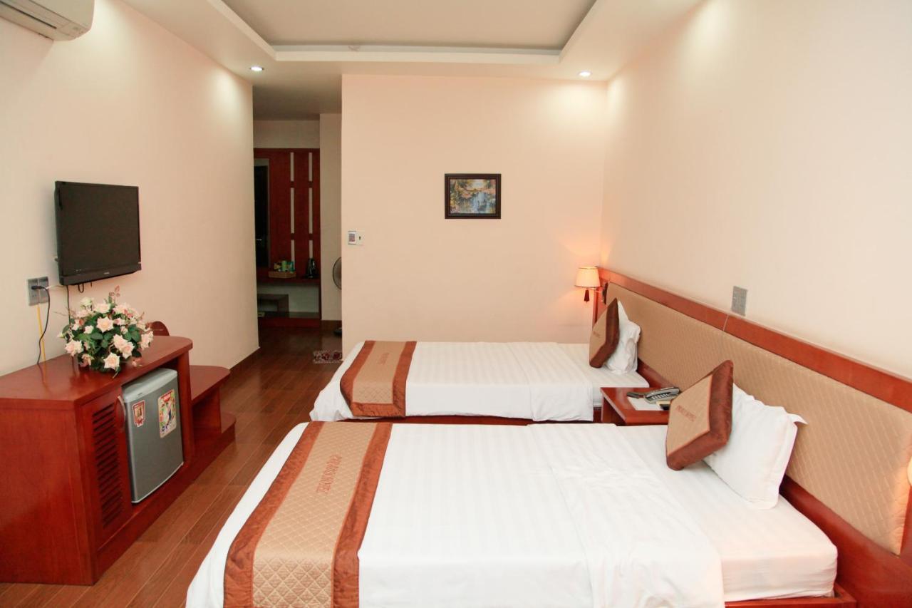 Paradis Hotel Ha Long Eksteriør billede
