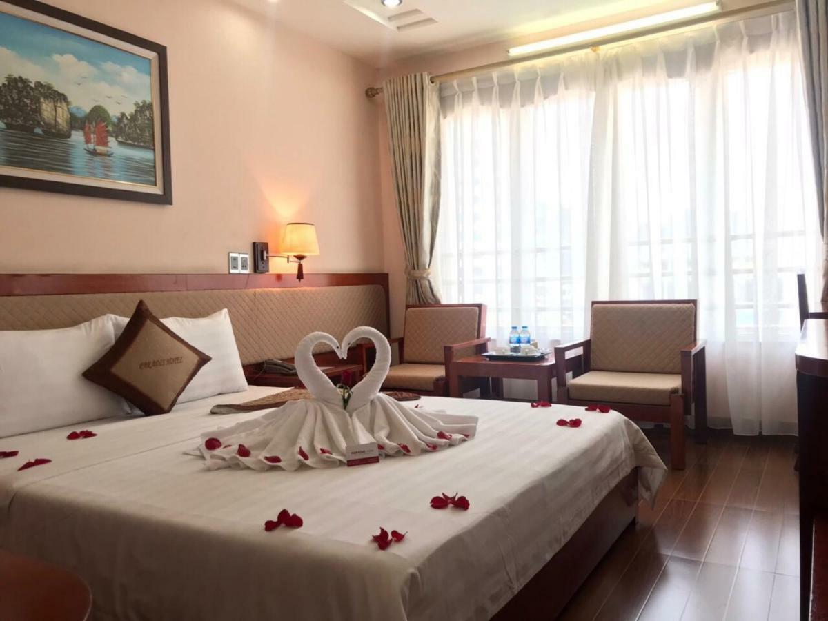 Paradis Hotel Ha Long Eksteriør billede