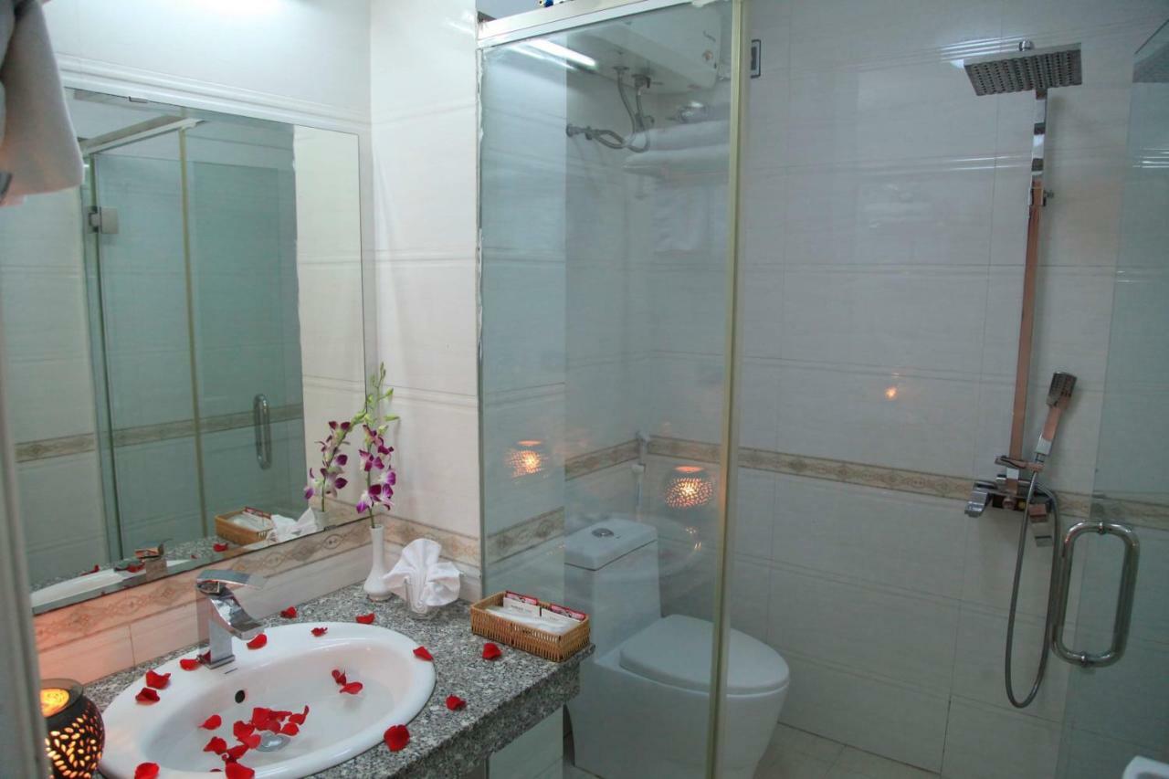 Paradis Hotel Ha Long Eksteriør billede