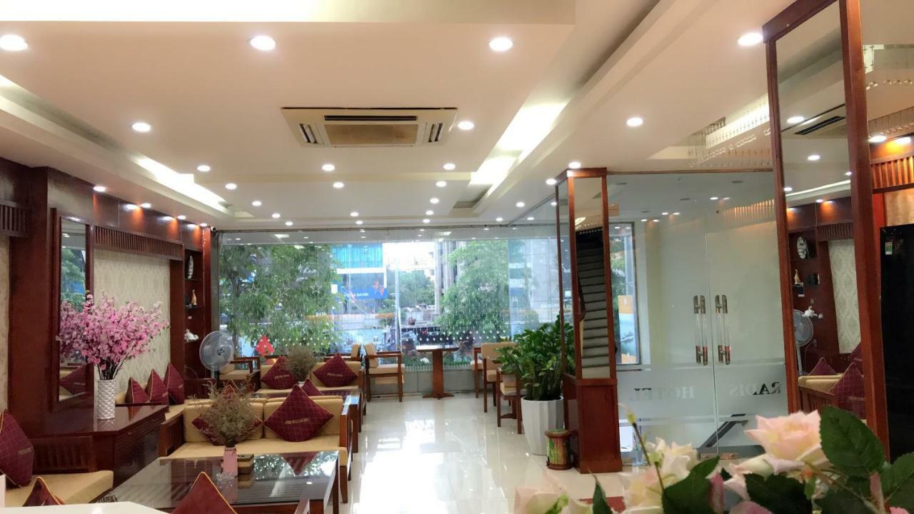 Paradis Hotel Ha Long Eksteriør billede
