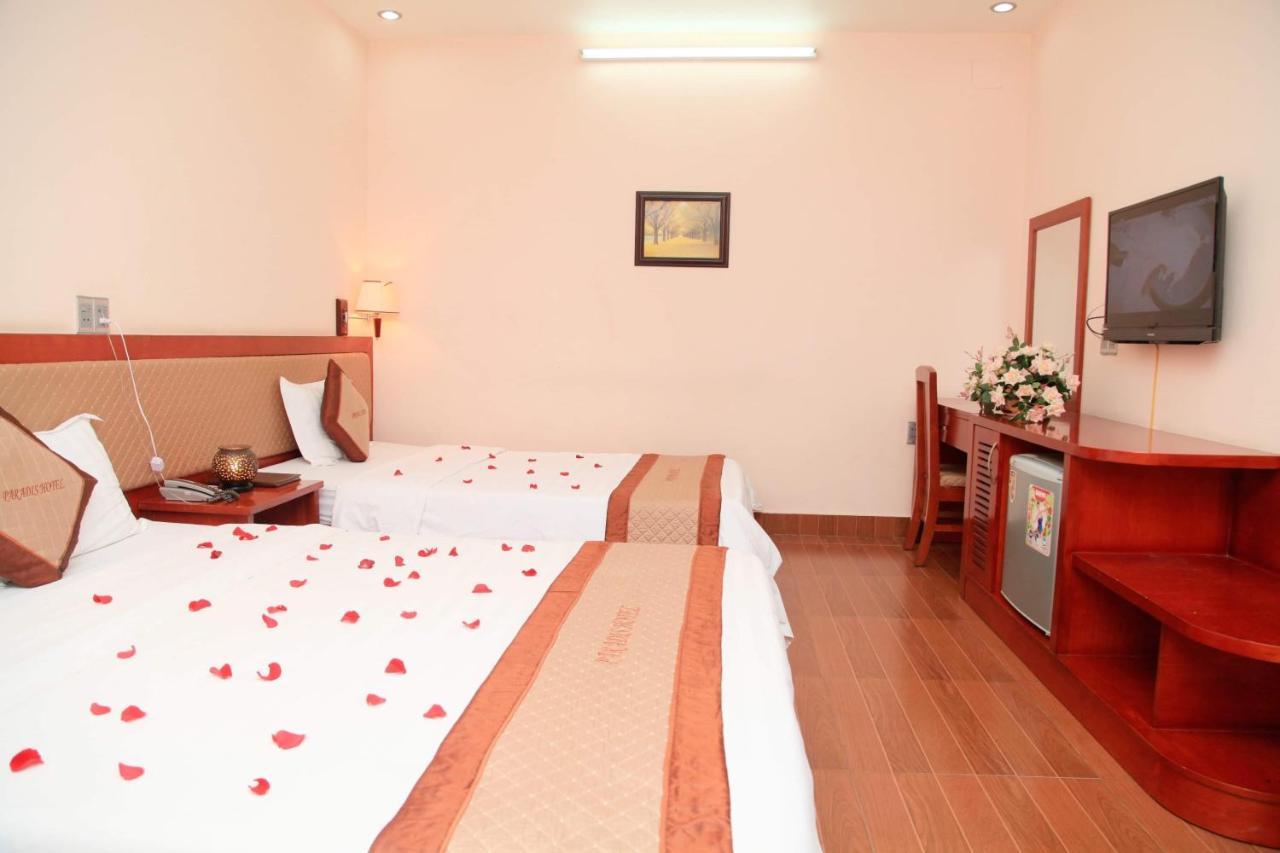 Paradis Hotel Ha Long Eksteriør billede