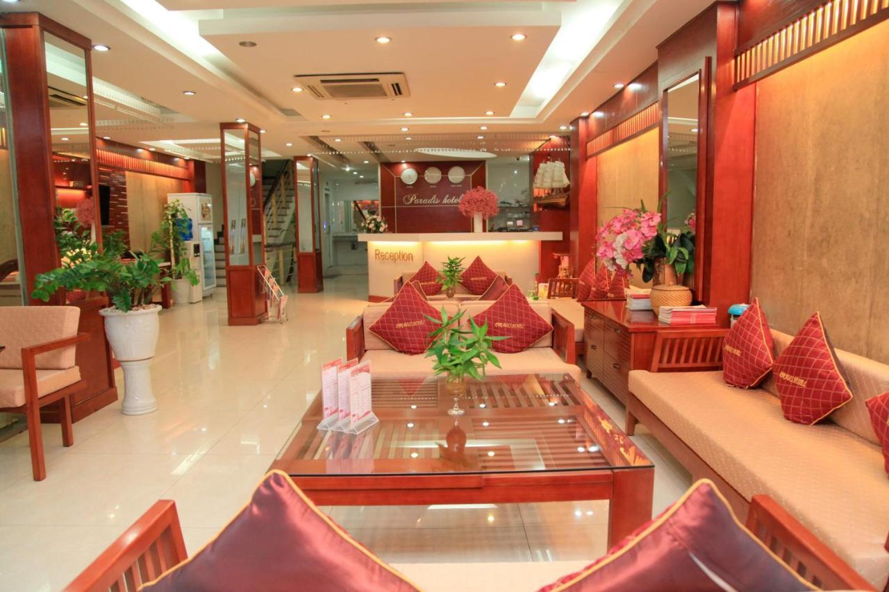 Paradis Hotel Ha Long Eksteriør billede