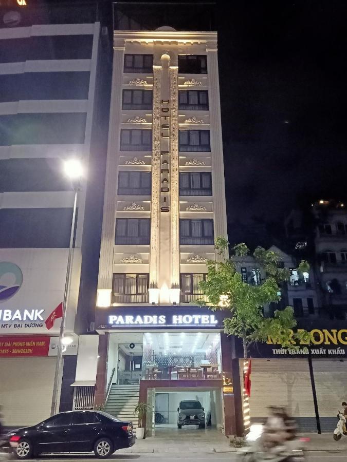 Paradis Hotel Ha Long Eksteriør billede